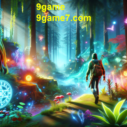 Explorando os Melhores Jogos de Aventura no 9game