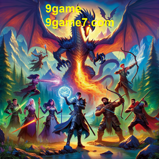 A Magia dos RPGs: Mundos e Aventuras que Ultrapassam Limites