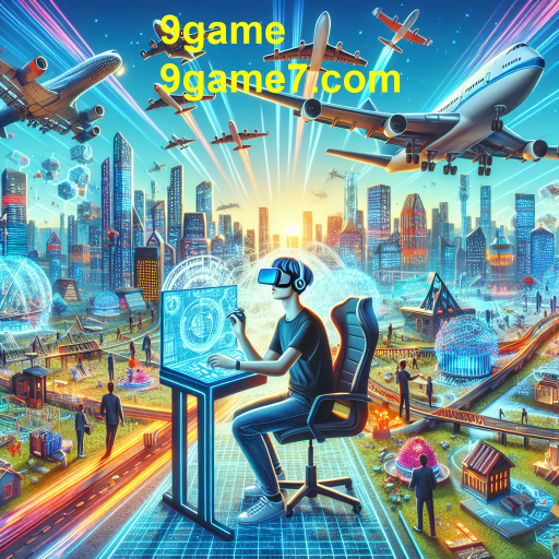 A Fascinante Categoria de Jogos de Simulação