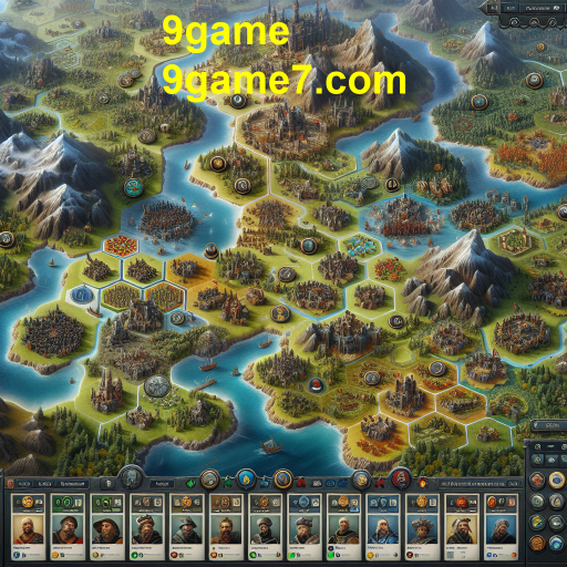 A Importância dos Jogos de Estratégia no Universo dos Games